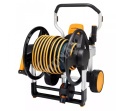 Cărucior manual pentru furtun Fiskars XL